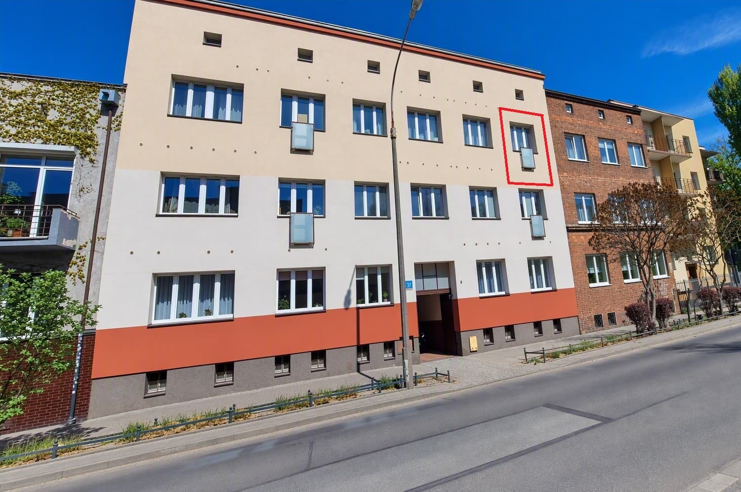 Łódź, ul. Karolewska 37/7