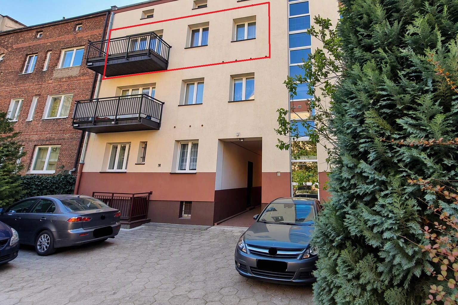 Łódź, ul. Karolewska 37/7 — miniatura 2