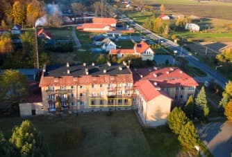 Adamów , Adamów 8B, lok. nr 18