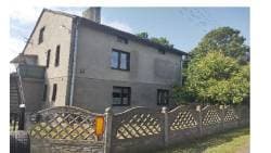 Udział 1/2 w zabudowanej nieruchomości gruntowej o pow. 0,7346 ha, poł. Burdynówka, 98-270