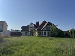 nieruchomość gruntowa zabudowana