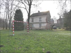 Udział w wysokości 1/2 niewydzielonej części nieruchomości