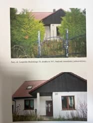 udział 3/4 w nieruchomości zabudowanej domem i innymi budowlami