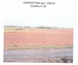 działka nr 20