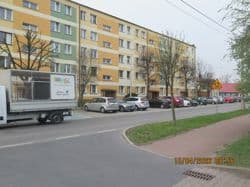 Lokal mieszkalny nr 69 stanowiący odrębną nieruchomość położony w Kozienicach przy ul.Nowy Świat 2
