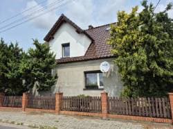 Dom jednorodzinny wolnostojący położony w Kolsku, ul. Młyńska 3 - udział 1/3