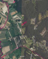 udział nr 2 w wys. 1/2 w działce nr 1022