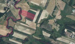 udział nr 2 w wys. 1/2 w działce nr 1438