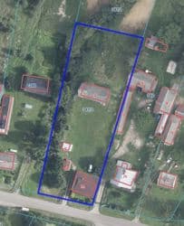 Prawo własności do nieruchomości gruntowej zabudowanej - 0,4063 ha - Siedliszcze gm. Dubienka
