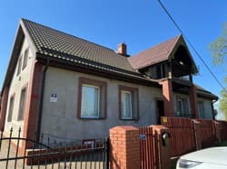 nieruchomość gruntowa zabudowana
