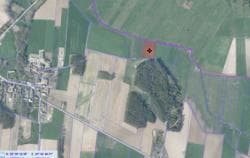 Gospodarspodarstwo rolne Gostery działki 58 oraz 179/2 o pow. ogółem 1,4551 ha