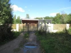 nieruchomość zabudowana