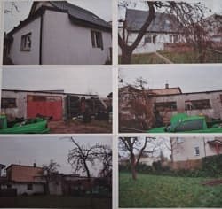 Nieruchomość gruntowa zabudowana domem jednorodzinnym