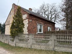 Udział 1/2 części w budynku mieszkalnym jednorodzinnym