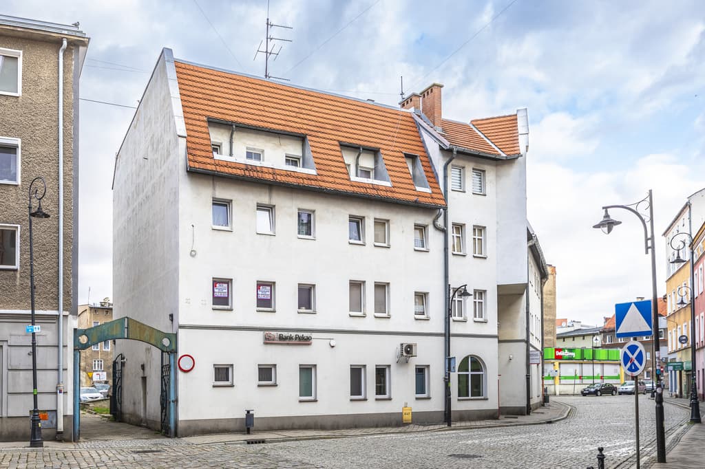 Prudnik, ul. Damrota 10a