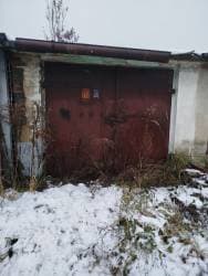 Garaż na gruncie w użytkowaniu wieczystym