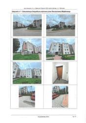 mieszkanie 67,40 m2 + 2 miejsca postojowe zewnętrzne