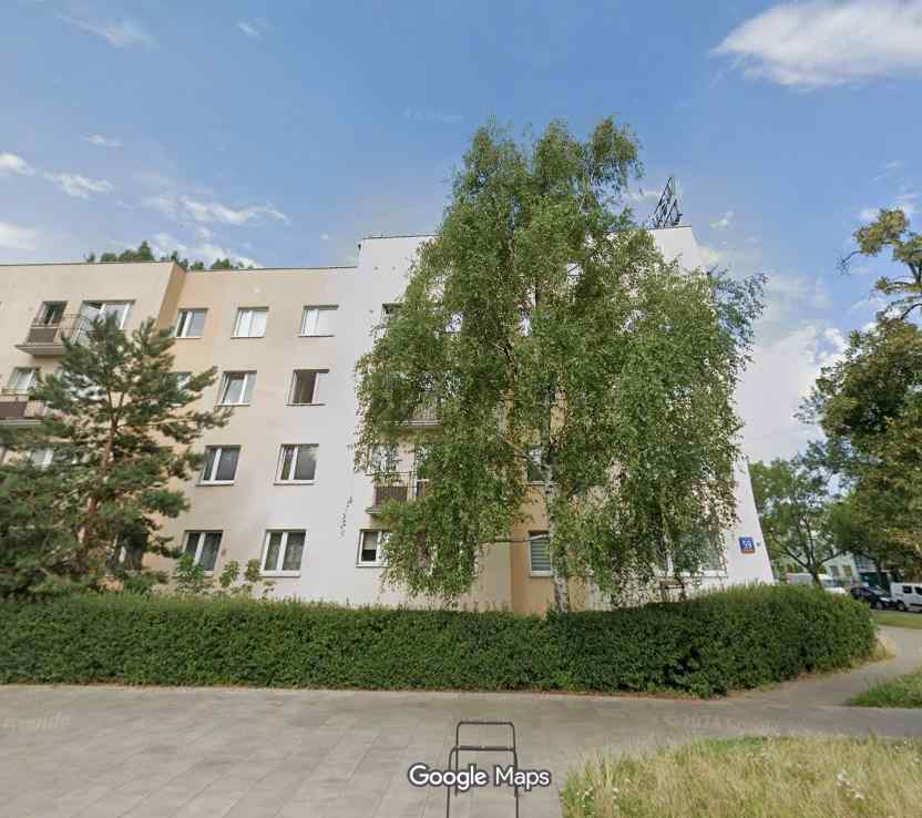 Ochota, Warszawa, Żwirki i Wigury